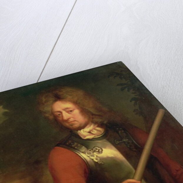 John Churchill Duke of Marlborough, after 1847 by Louis Coblitz