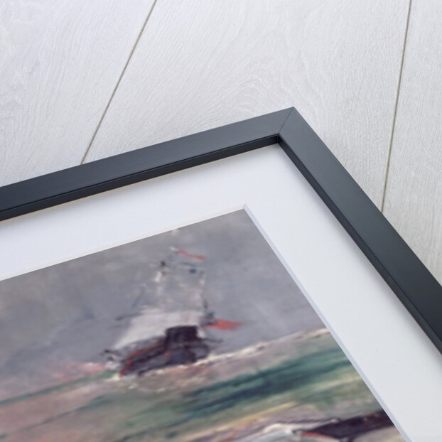 The Admiral Viaud, or Paul Viaud in an Admiral's Costume, 1901 by Henri de Toulouse-Lautrec