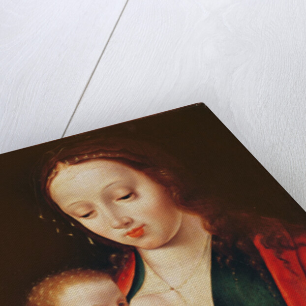 The Virgin Breastfeeding the Infant Christ by Joos van Cleve