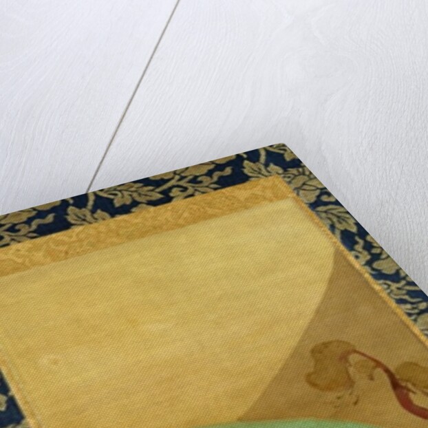 The Boatman by Ogata Korin