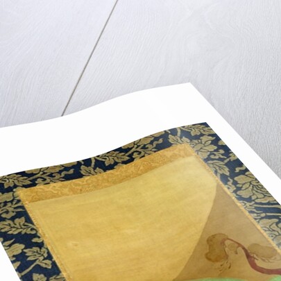 The Boatman by Ogata Korin