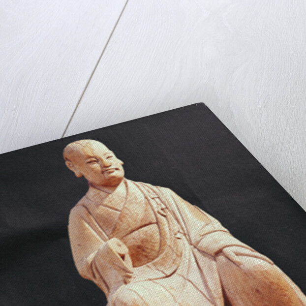 Priest of the Sung Dynasty by School Chinese