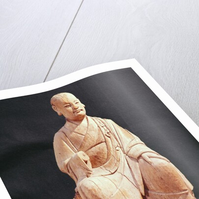 Priest of the Sung Dynasty by School Chinese