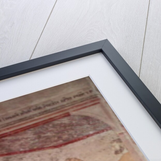 Herod's Feast, scene from 'The Life of St. John the Baptist Cycle' in the Chapel of St. Jean, 1346-48 by Matteo di Giovanetto da Viterbo