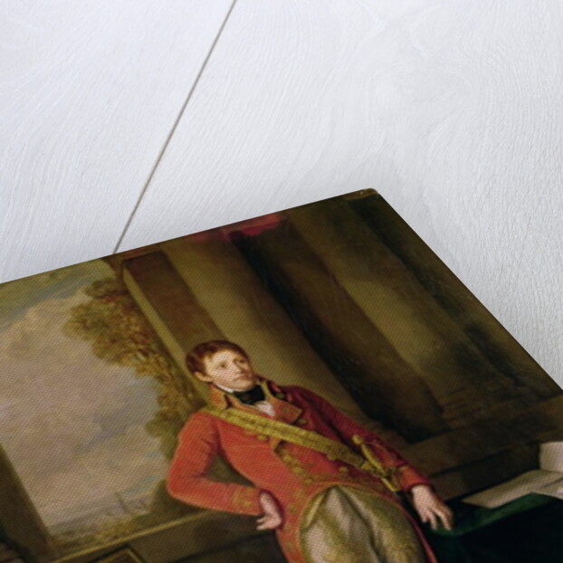 Napoleon Bonaparte as First Consul, 1799-1805 by Jean Baptiste Greuze