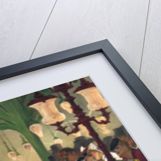 Waltz at the Bal Mabille by Philippe Jacques Linder