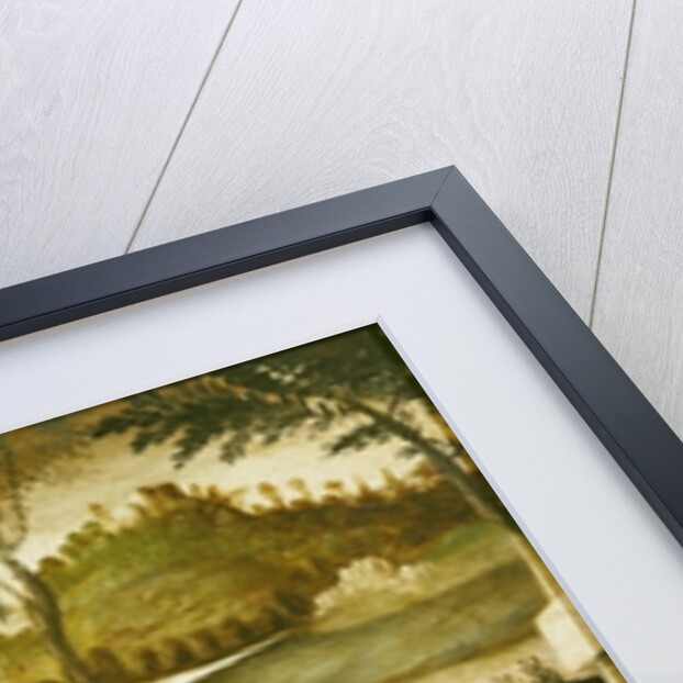 The Outdoor Concert by Italian School