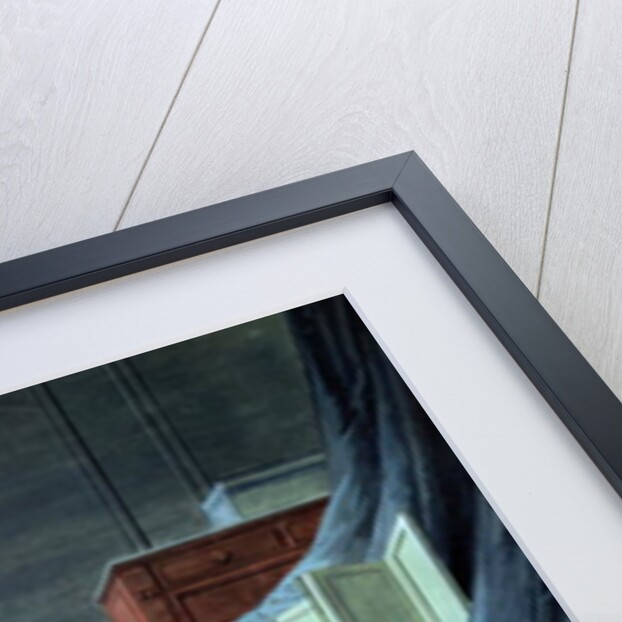 The Embroidered Cupid by Jean Baptiste Mallet