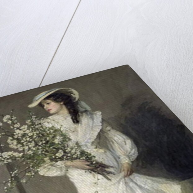 Spring by John Lavery