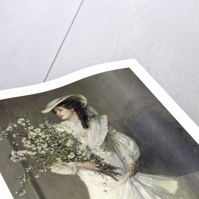 Spring by John Lavery