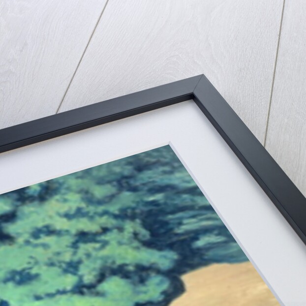 The Ball, 1899 by Felix Edouard Vallotton