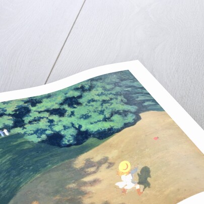 The Ball, 1899 by Felix Edouard Vallotton