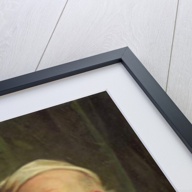 Portrait of a Man by Jean Bernard Restout