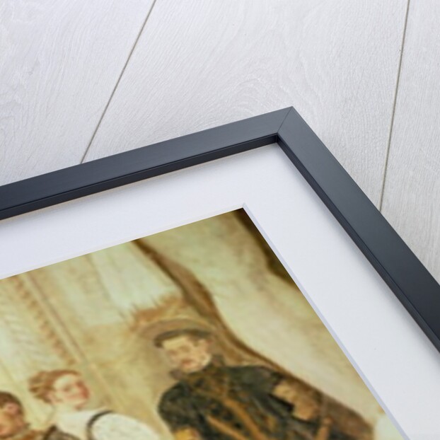 Invitation to the Dance, 1570 by Giovanni Antonio Fasolo