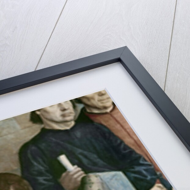 The Justice of the Emperor Otto: The Execution of the Innocent Man, 1473-75 by Dirck Bouts