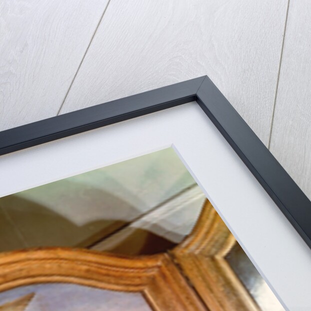 The Holy Kinship, or the Altarpiece of St. Anne by Quentin Massys or Matsys