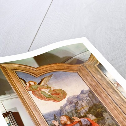 The Holy Kinship, or the Altarpiece of St. Anne by Quentin Massys or Matsys