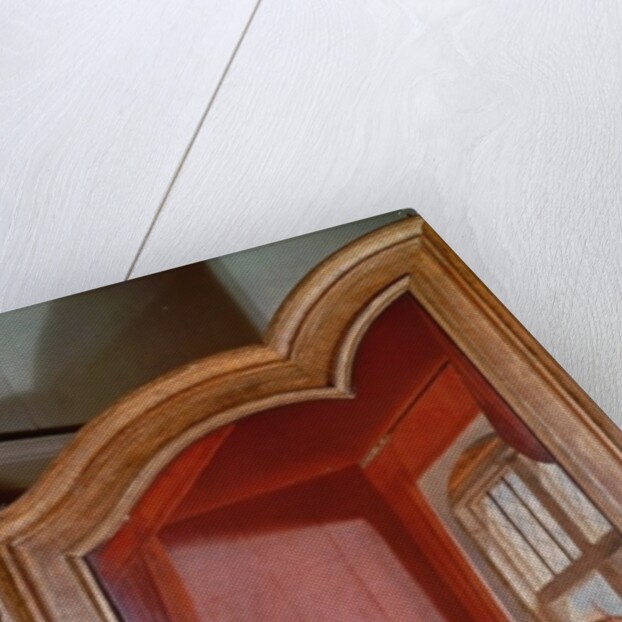 The Holy Kinship, or the Altarpiece of St. Anne by Quentin Massys or Matsys