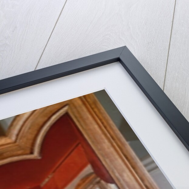 The Holy Kinship, or the Altarpiece of St. Anne by Quentin Massys or Matsys