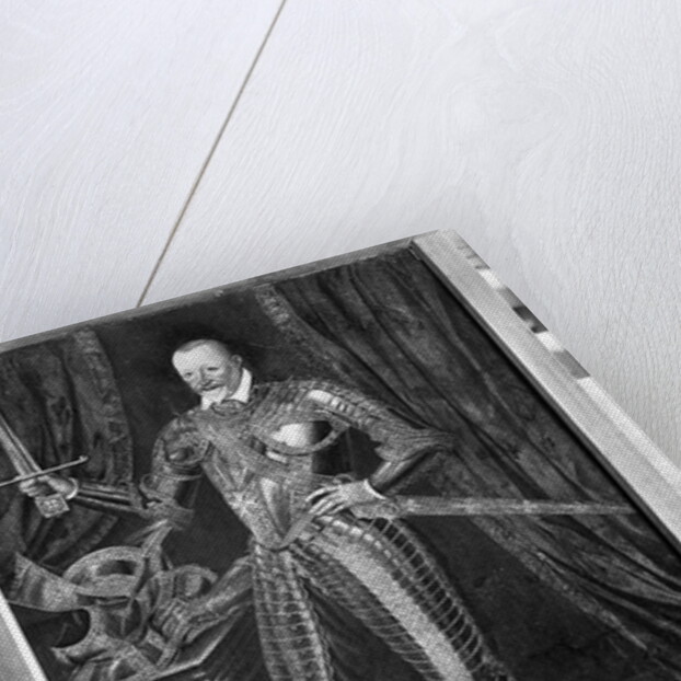 Henri I Duke of Montmorency by French School