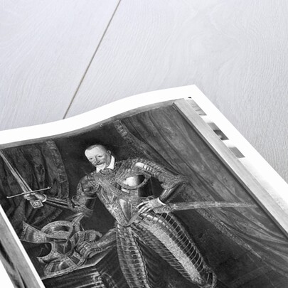 Henri I Duke of Montmorency by French School