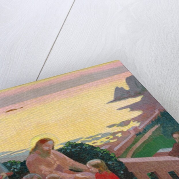 Christ with the Children, 1910 by Maurice Denis