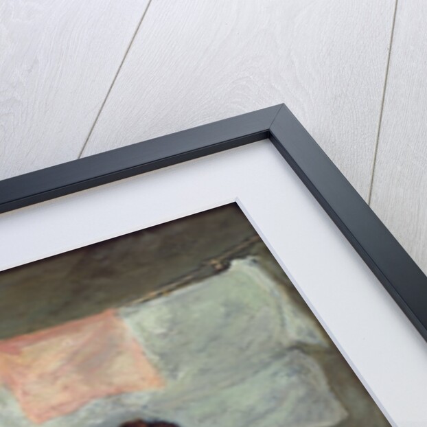 Woman Ironing by Armand-Desire Gautier