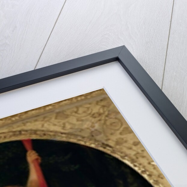 Young Girl on a Swing, 1845 by Hippolyte Delaroche