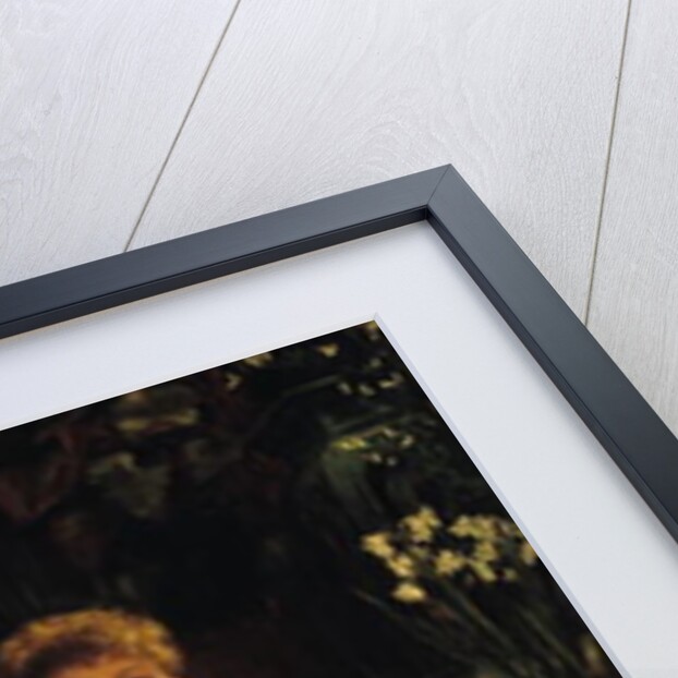 Mother and Child or The Elder Sister, c.1881 by James Jacques Joseph Tissot