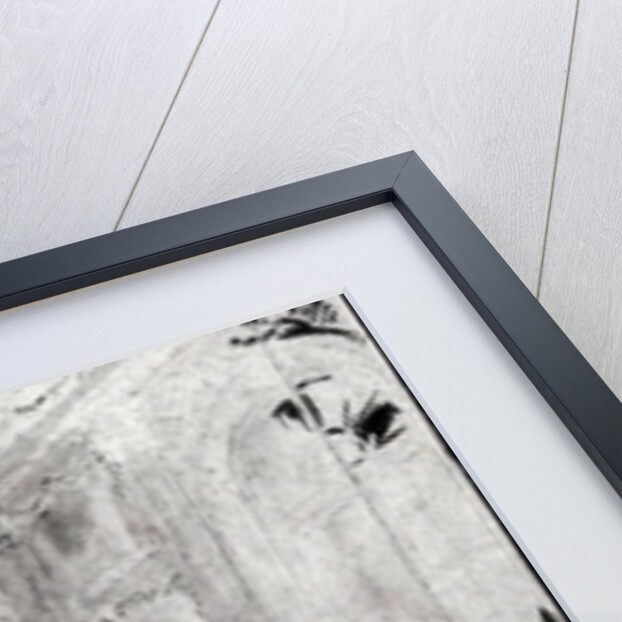 Scene with a Sale of Paintings by Gabriel de Saint-Aubin