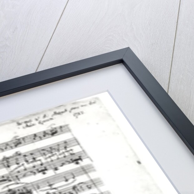 Ms.225 Sonate Premiere for violin and harpsichord in C major 1782 by Wolfgang Amadeus Mozart