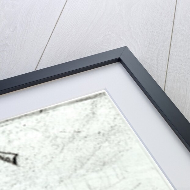 The Barricade, 19th century by Gustave Courbet