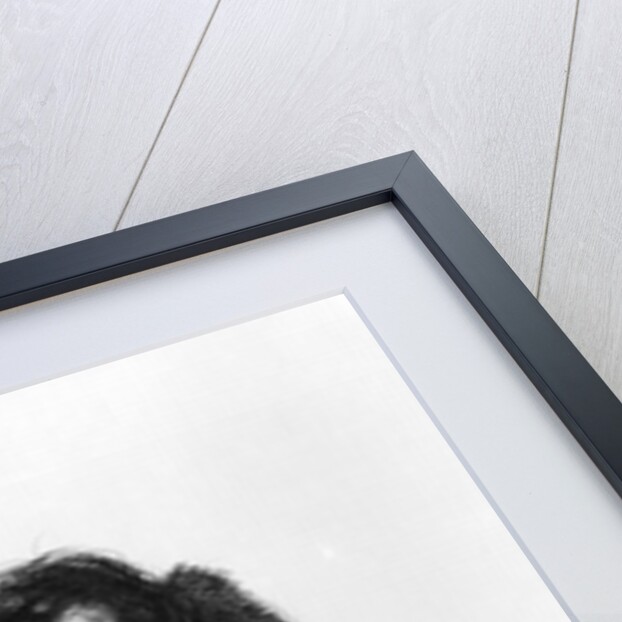 Charles Baudelaire 1844 by Emile Deroy