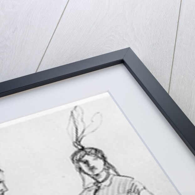 La Fanfarlo, 1847 by Charles Pierre Baudelaire