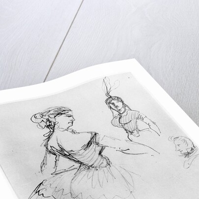 La Fanfarlo, 1847 by Charles Pierre Baudelaire