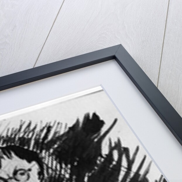 Palestrina in a Black Suit by Charles Pierre Baudelaire