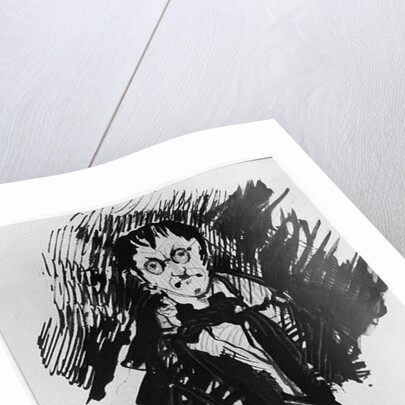 Palestrina in a Black Suit by Charles Pierre Baudelaire