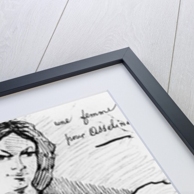 A Woman for Asselineau by Charles Pierre Baudelaire