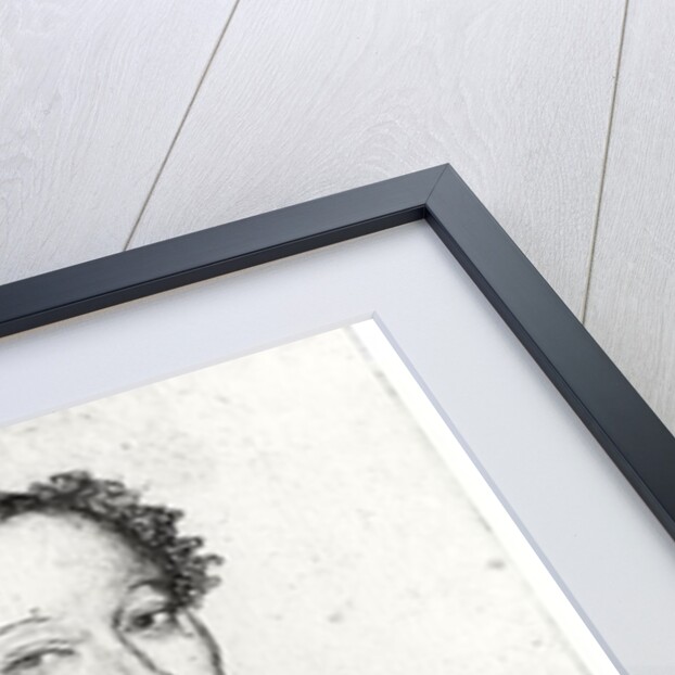 Louise Labe La Belle Cordiere, 1555 by Pierre Woeiriot de Bouzey