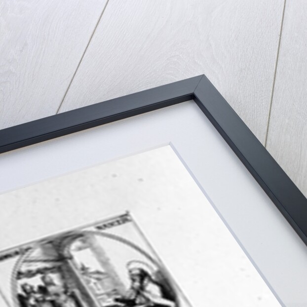 Gaius Cornelius Tacitus engraved by Julien and St. Gregory of Nazianzus engraved by Israel by School French