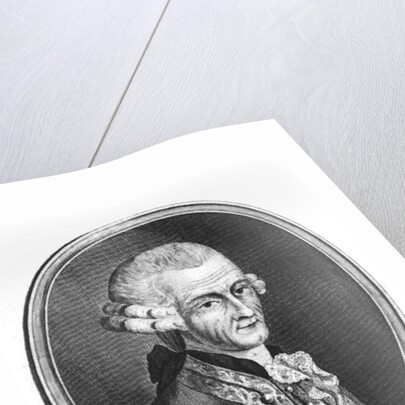 The Fourth Earl of Sandwich by English School