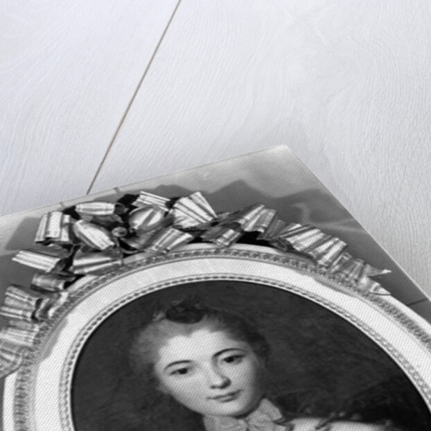 Portrait of Louise Honorine Crozat du Chatel Duchess of Choiseul by Francois Boucher