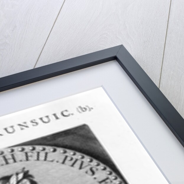 Otto IV of Brunswick by French School