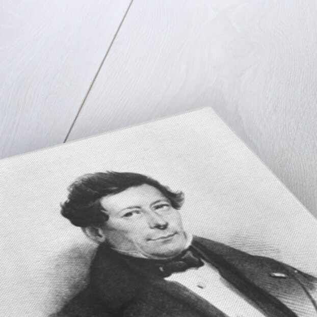 Count Felix de Merode 1837 by Charles Baugniet