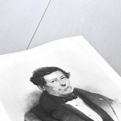 Count Felix de Merode 1837 by Charles Baugniet