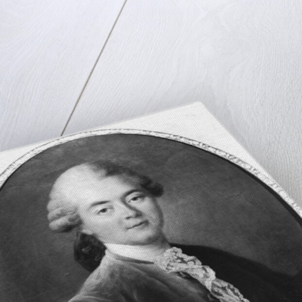 Portrait of a Young Gentleman, 1769 by Francois-Hubert Drouais