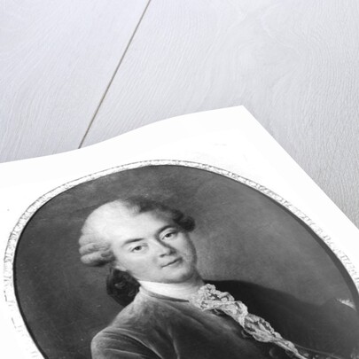 Portrait of a Young Gentleman, 1769 by Francois-Hubert Drouais