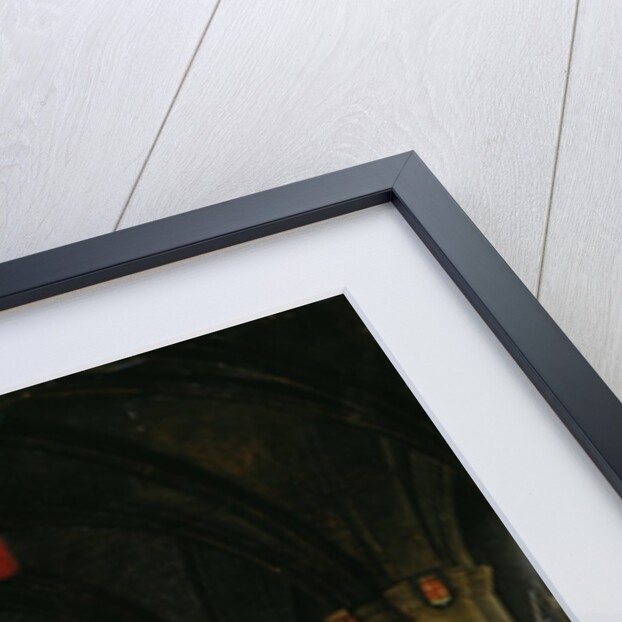 The Chapter of the Order of St. John of Jerusalem held in Rhodes in 1524, 1839 by Claude Jacquand