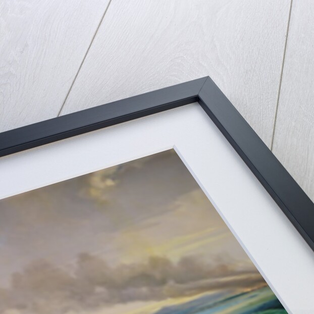 The Battle of Montgisard, c.1842 by Charles-Philippe Lariviere