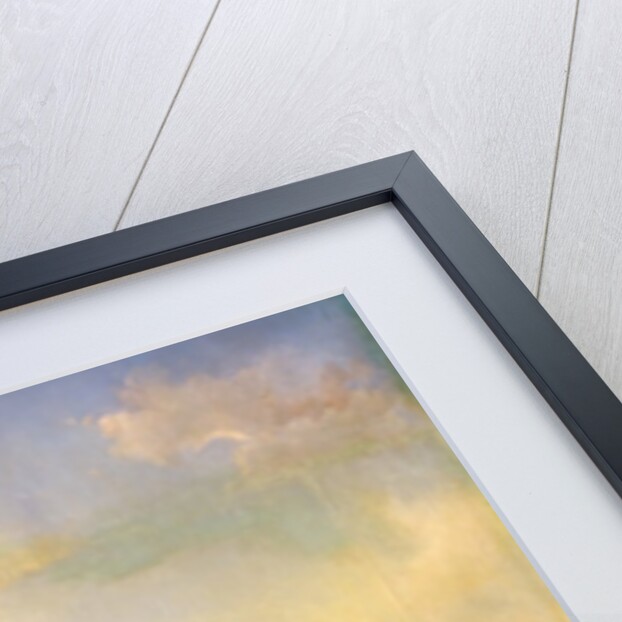 Naval Battle of Imbre in 1346, 1842 by Eugene Modeste Edmond Lepoittevin